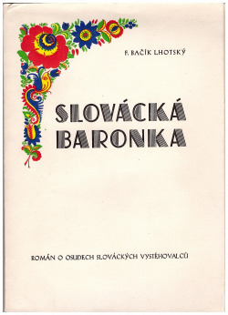 Slovácká baronka