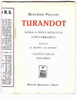 Turandot