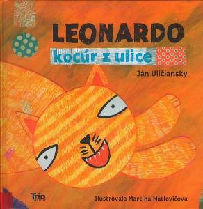 Leonardo, kocúr z ulice