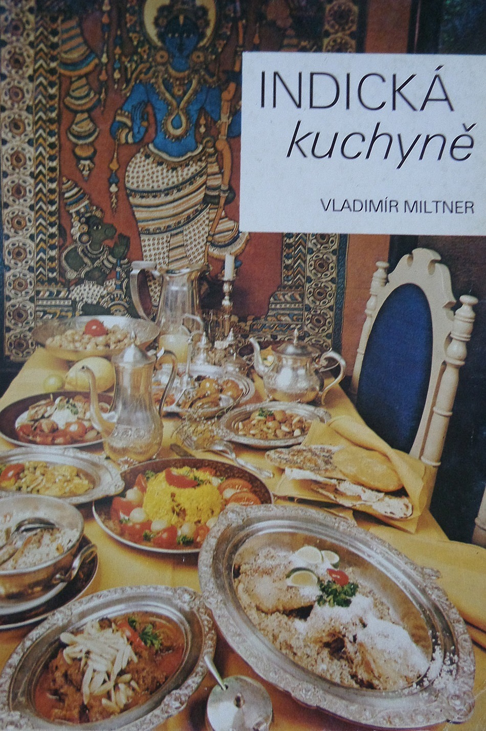 Indická kuchyně