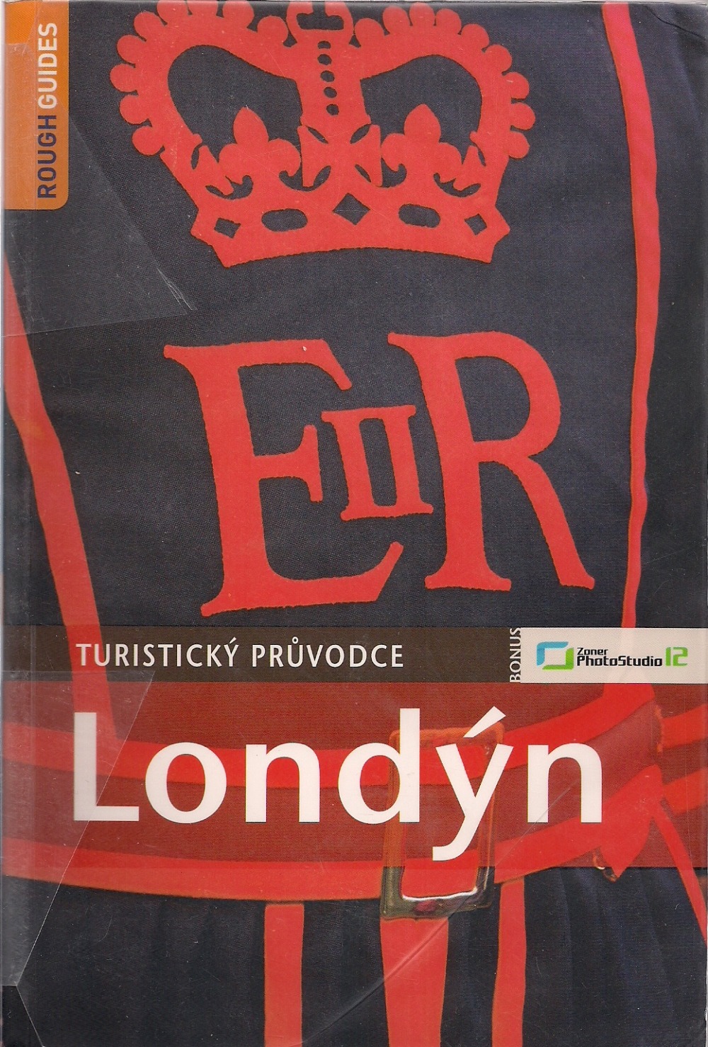 Londýn - turistický průvodce