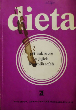 Dieta při cukrovce a jejích komplikacích