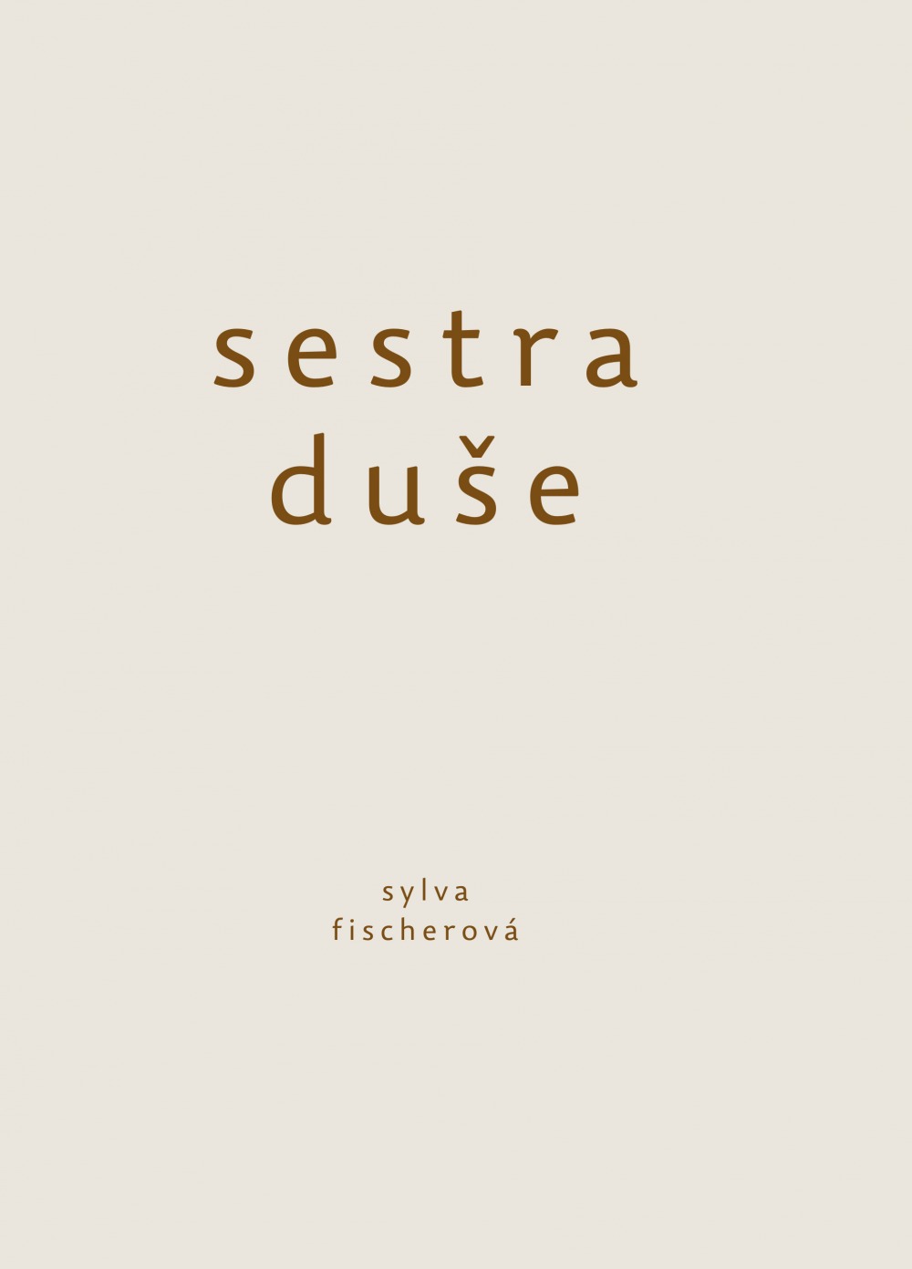 Sestra duše