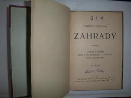 Zahrady