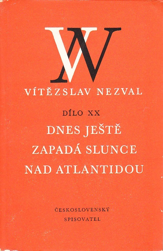 Dnes ještě zapadá slunce nad Atlantidou