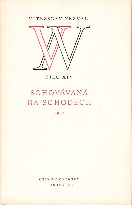 Schovávaná na schodech (1930)