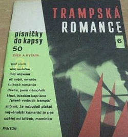 Písničky do kapsy 50 - Trampská romance 6