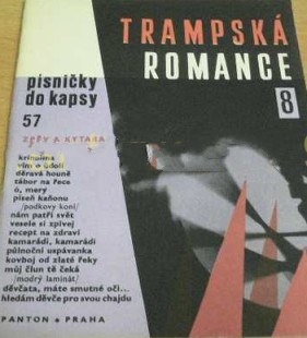 Písničky do kapsy 57 - Trampská romance 8