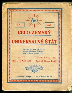 Celo-zemský universálný štát