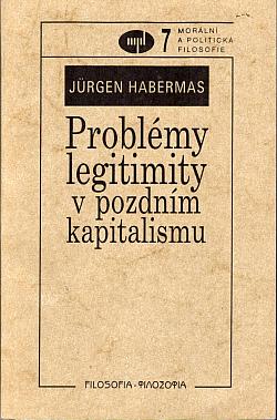 Problémy legitimity v pozdním kapitalismu