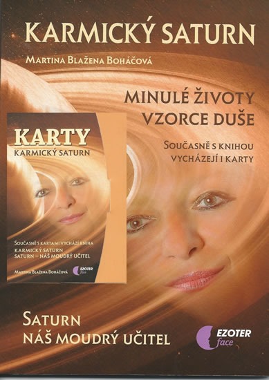 Karmický Saturn