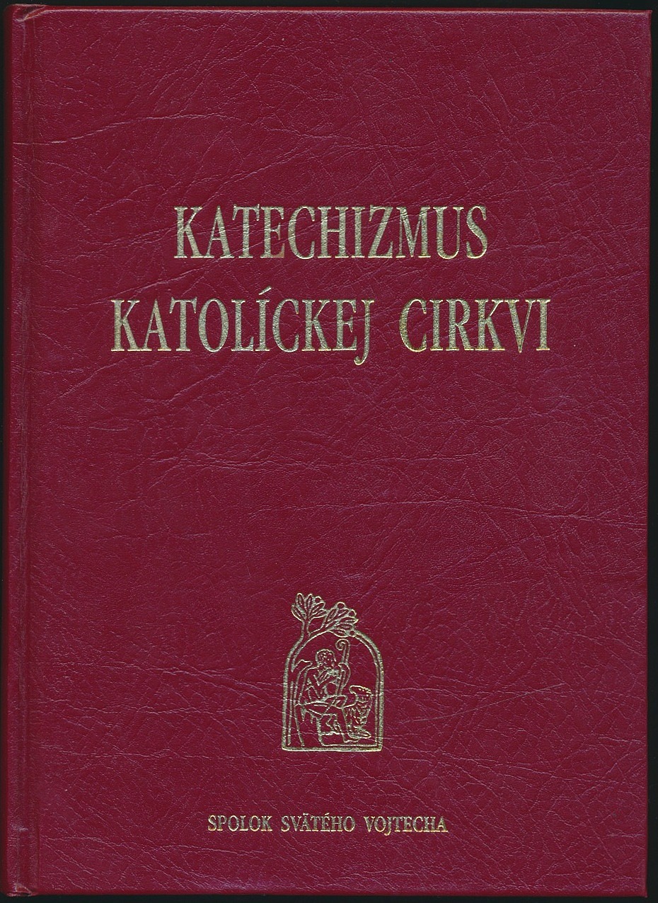 Katechizmus Katolíckej cirkvi