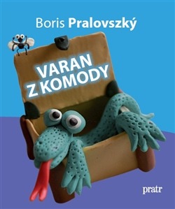 Varan z komody