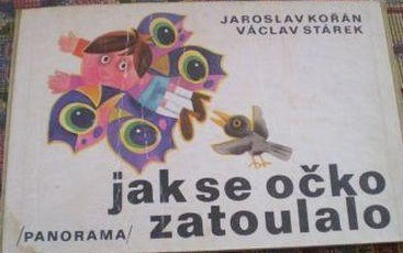 Jak se očko zatoulalo