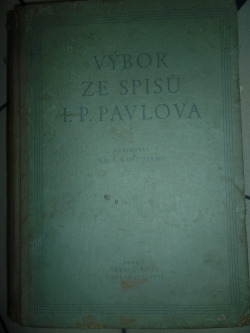 Výbor ze spisů I. P. Pavlova