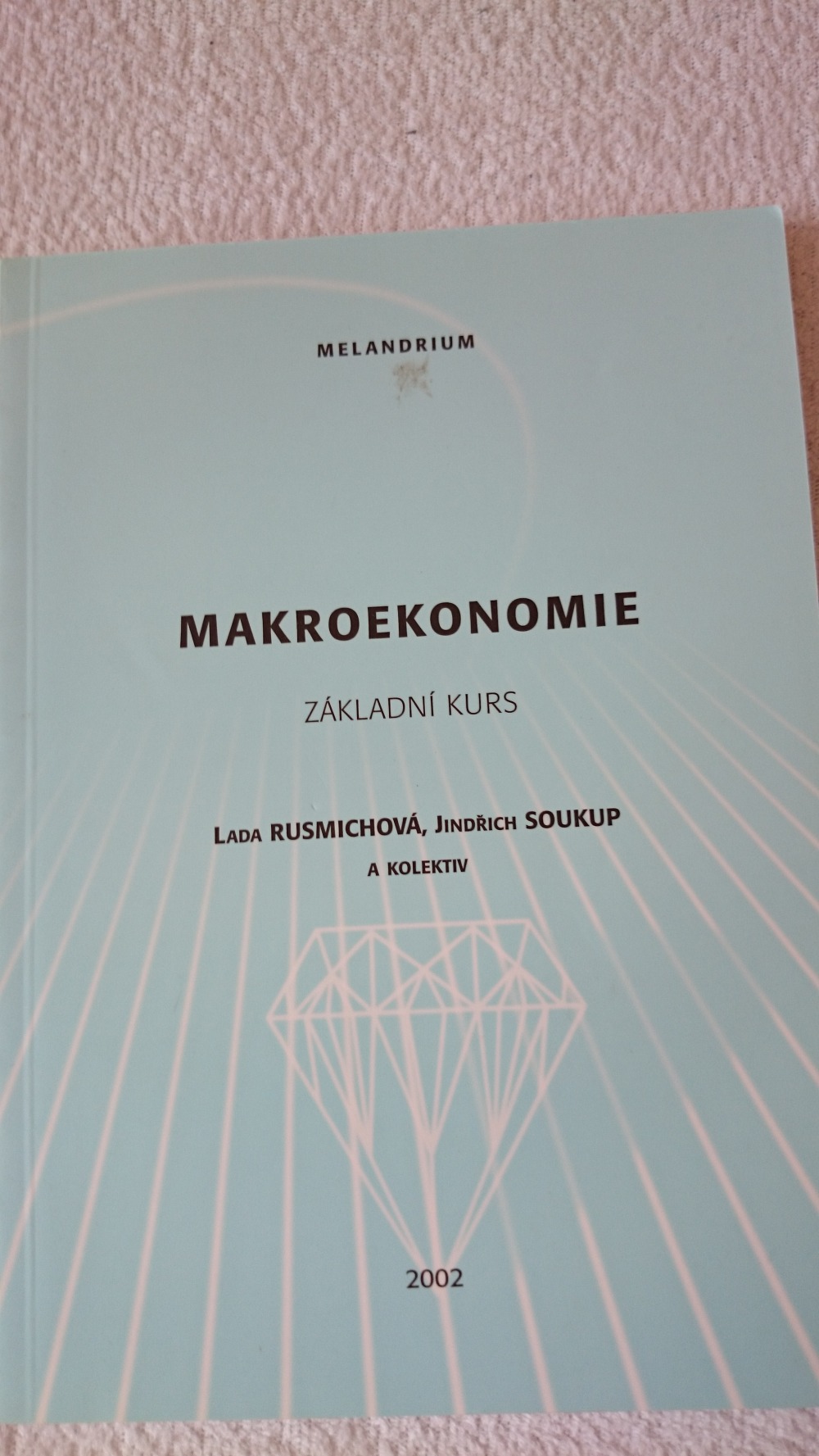 Makroekonomie - základní kurz