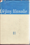 Dějiny filosofie II - Filosofie XV.-XVIII. století