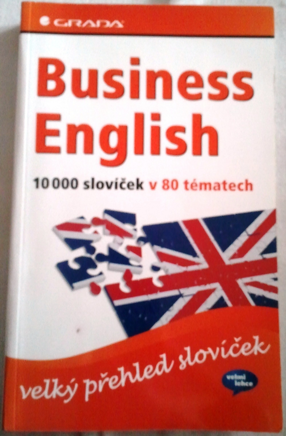 Business English 10000 slovíček v 80 tématech