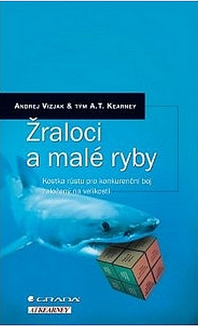 Žraloci a malé ryby