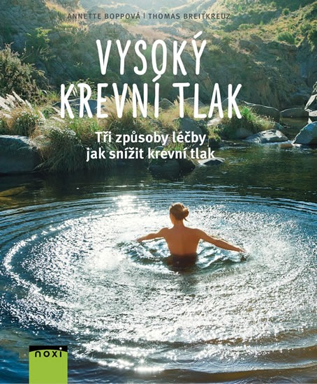 Vysoký krevní tlak