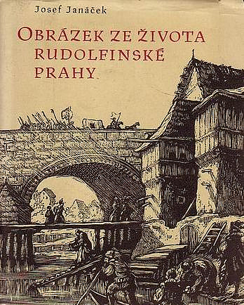 Obrázek ze života rudolfinské Prahy