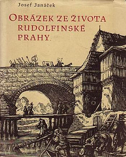 Obrázek ze života rudolfinské Prahy