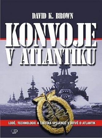 Konvoje v Atlantiku