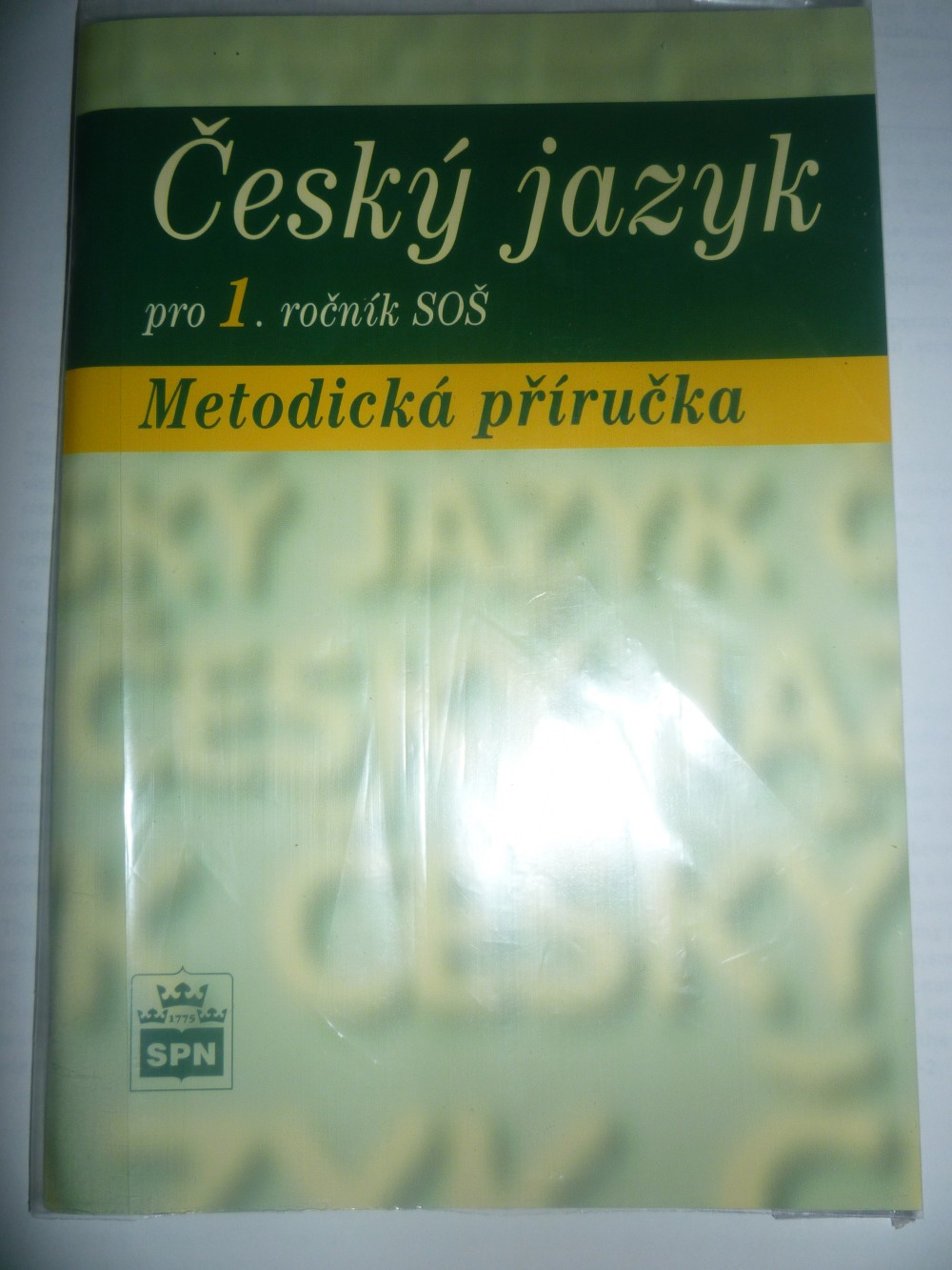 Český jazyk pro 1. ročník SOŠ