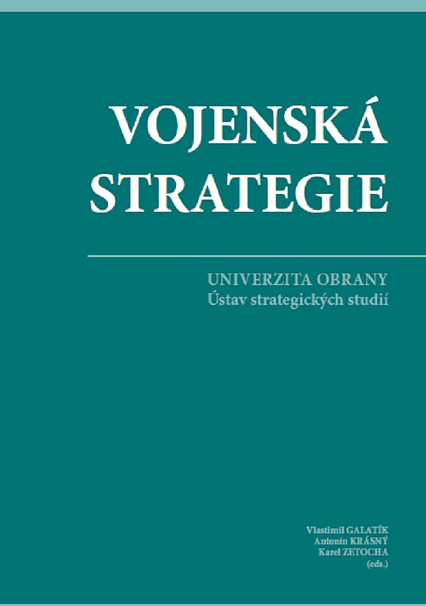 Vojenská strategie