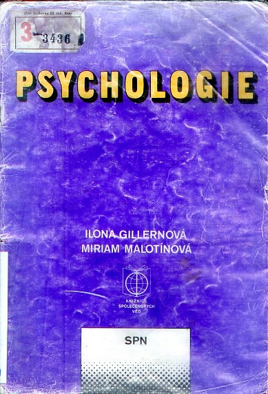 Psychologie