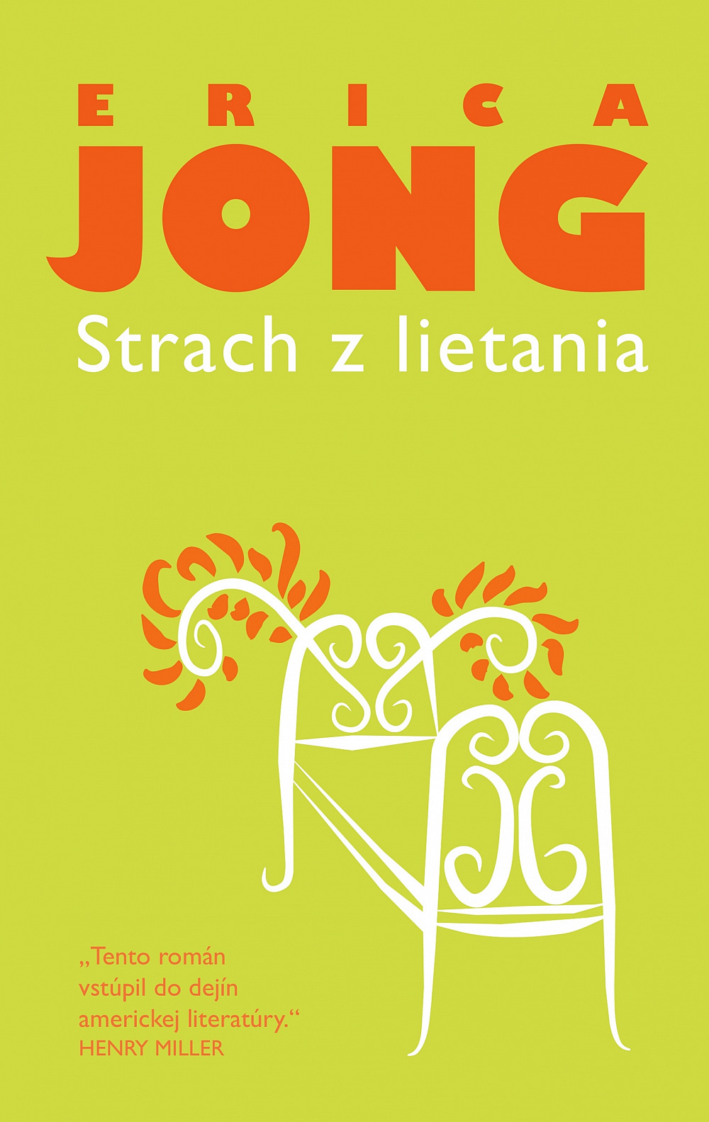 Strach z lietania