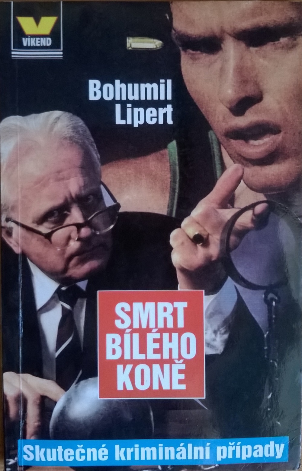 Smrt bílého koně