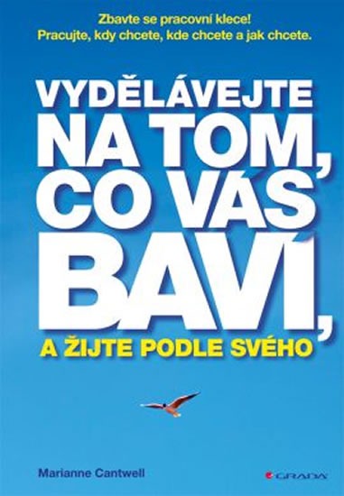 Vydělávejte na tom, co vás baví, a žijte podle svého