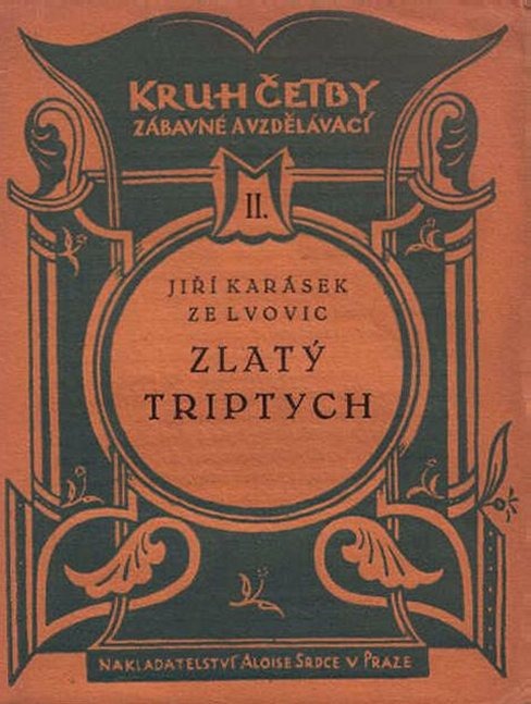 Zlatý triptych