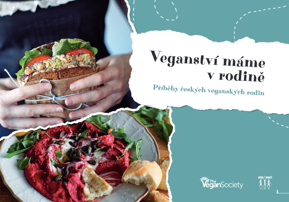 Veganství máme v rodině