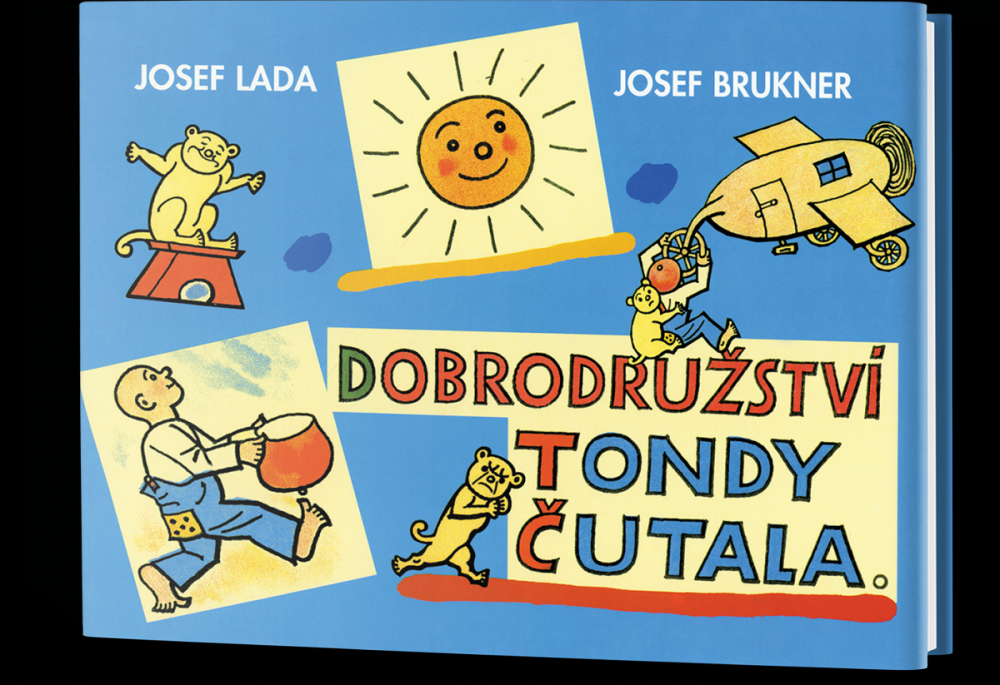 Dobrodružství Tondy Čutala