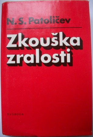 Zkouška zralosti