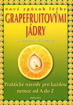 Extrakt z grapefruitových jader - nový způsob léčby