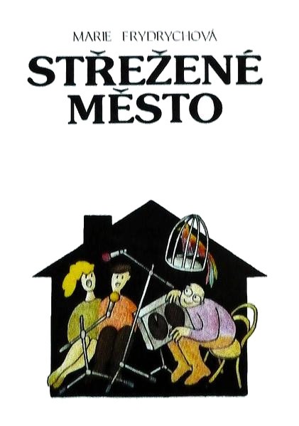 Střežené město