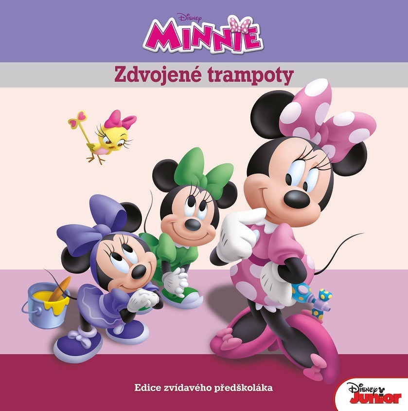 Minnie – Zdvojené trampoty