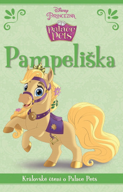 Palace Pets - Pampeliška - Královské čtení