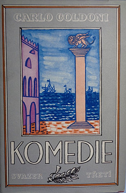 Komedie, svazek třetí