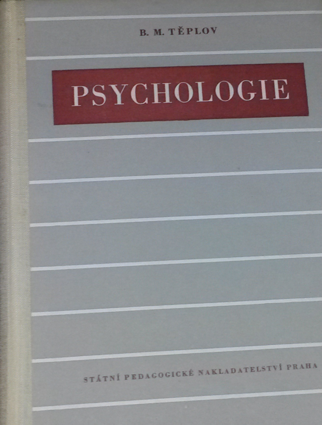 Psychologie