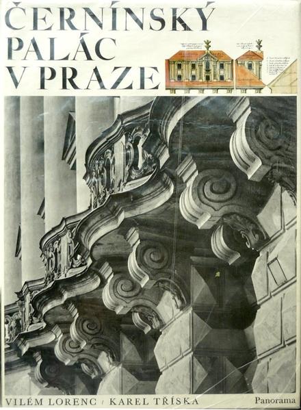 Černínský palác v Praze