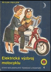 Elektrická výzbroj motocyklu