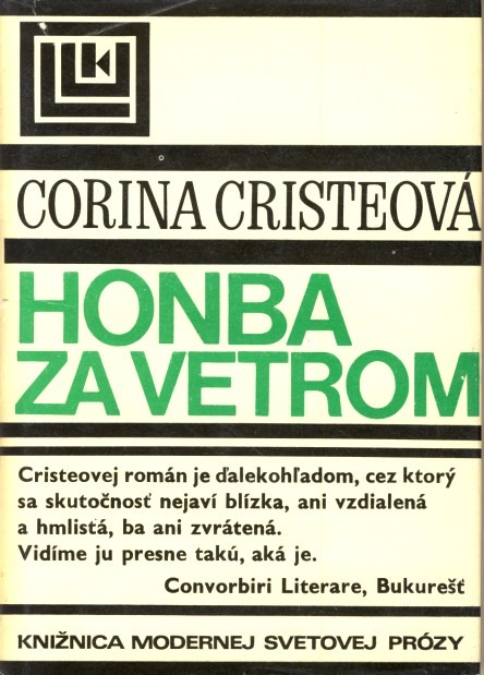 Honba za vetrom