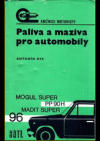 Paliva a maziva pro automobily