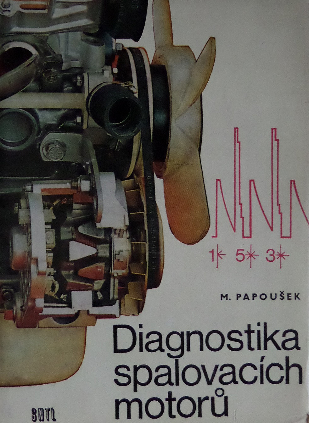 Diagnostika spalovacích motorů