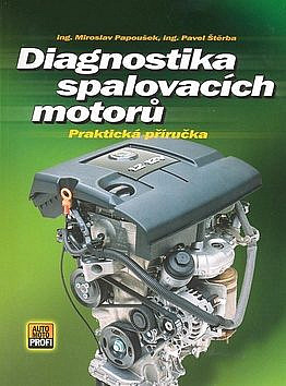 Diagnostika spalovacích motorů