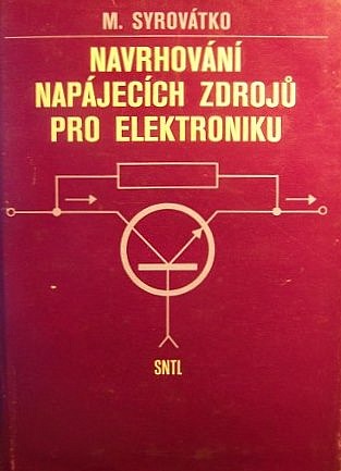 Navrhování napájecích zdrojů pro elektroniku